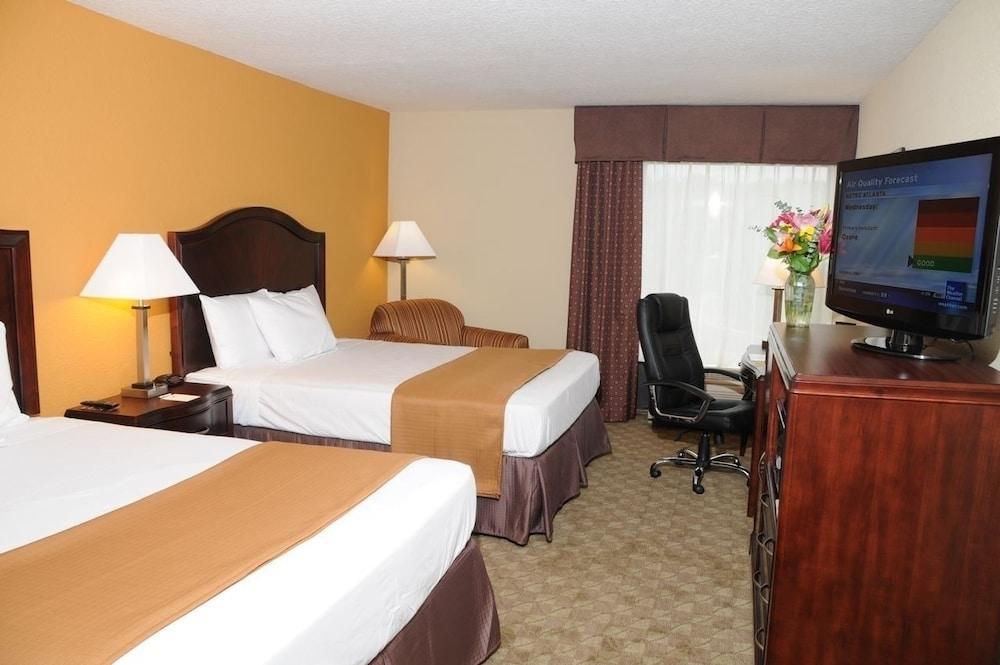 Holiday Inn Express Peachtree Corners-Norcross By Ihg Habitación foto